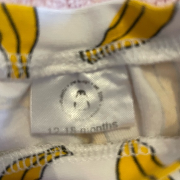 Ole design banana tshirt 12-18 months - Picture 3 of 3
